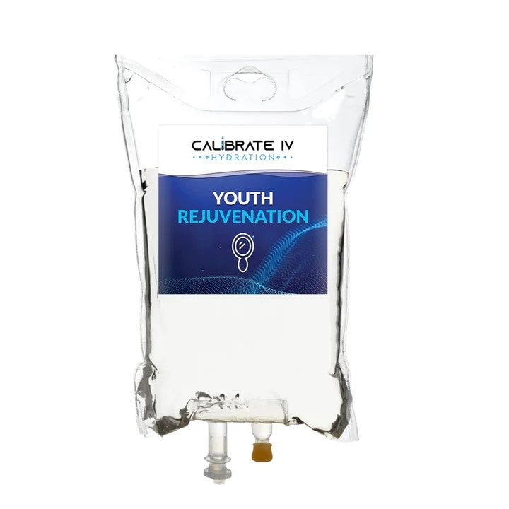YOUTH REJUVENATION | Calibrate IV Hydration - Austin, TX YOUTH REJUVENATION | Calibrate IV Hydration - Austin, TX